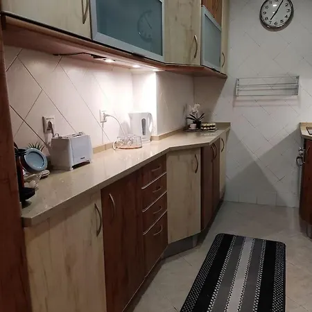 Appartement Acolhedor No Coração De