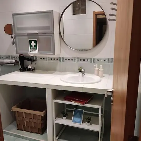 Appartement Acolhedor No Coração De