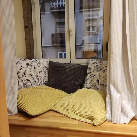 Appartement Acolhedor No Coração De