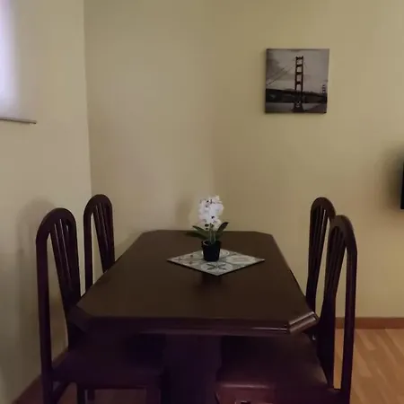 Acolhedor No Coracao De Appartement