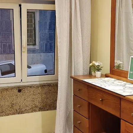 Acolhedor No Coracao De Appartement *