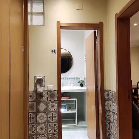 Apartamento Acolhedor No Coração De Lisboa