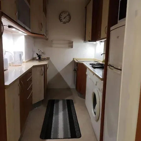 Acolhedor No Coração De Apartamento