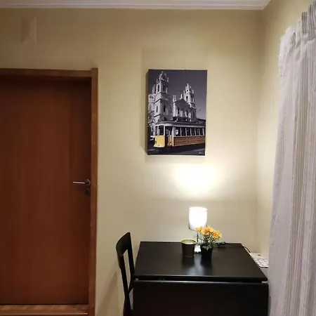 Apartment Acolhedor No Coracao De Lissabon