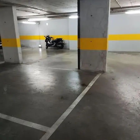 Acolhedor No Coracao De Appartamento Lisbona