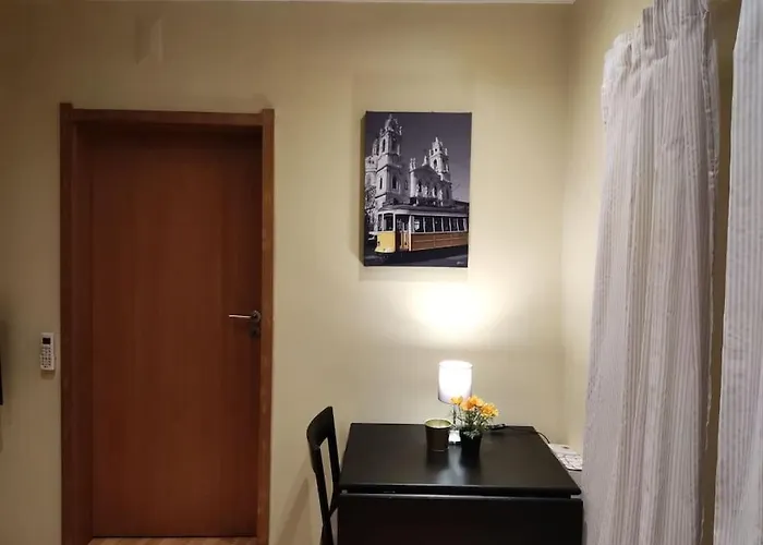 Apartment Acolhedor No Coracao De Lissabon