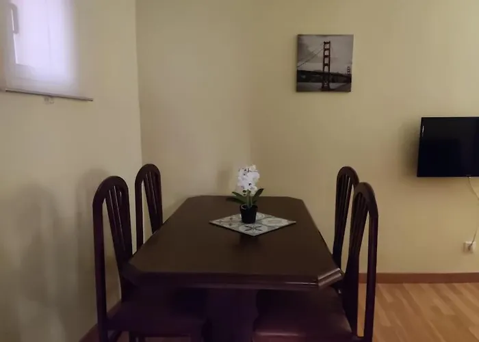 Acolhedor No Coracao De Apartment