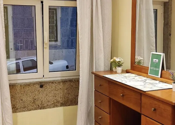 Acolhedor No Coracao De Apartment *