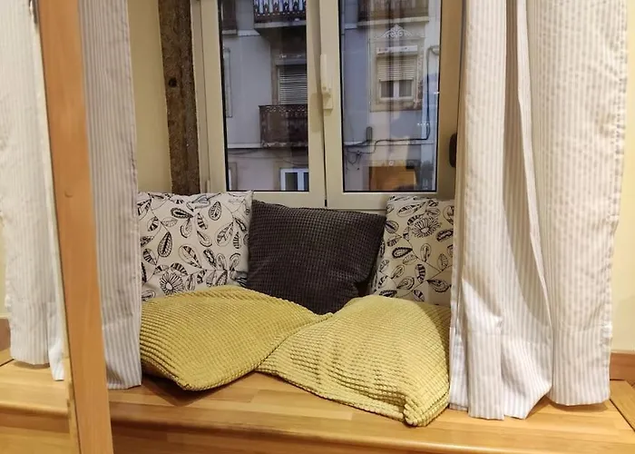 Apartment Acolhedor No Coracao De